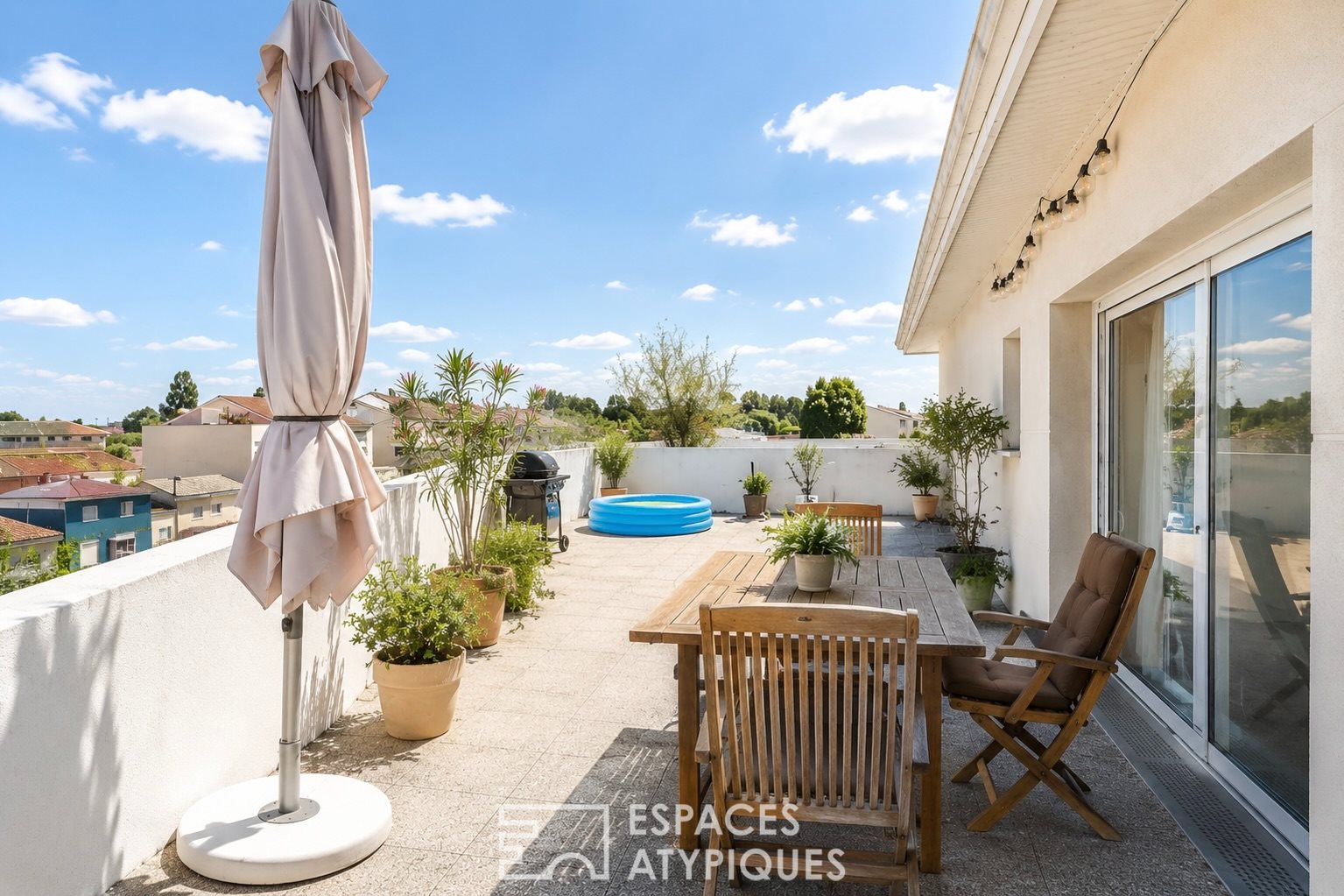 Appartement à vendre, 62m², Le Haillan