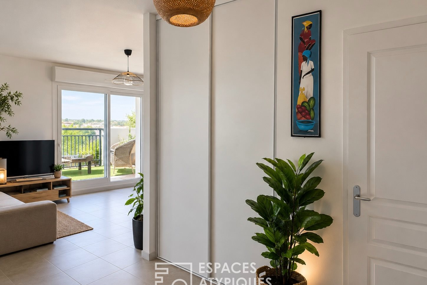 Appartement à vendre, 62m², Le Haillan