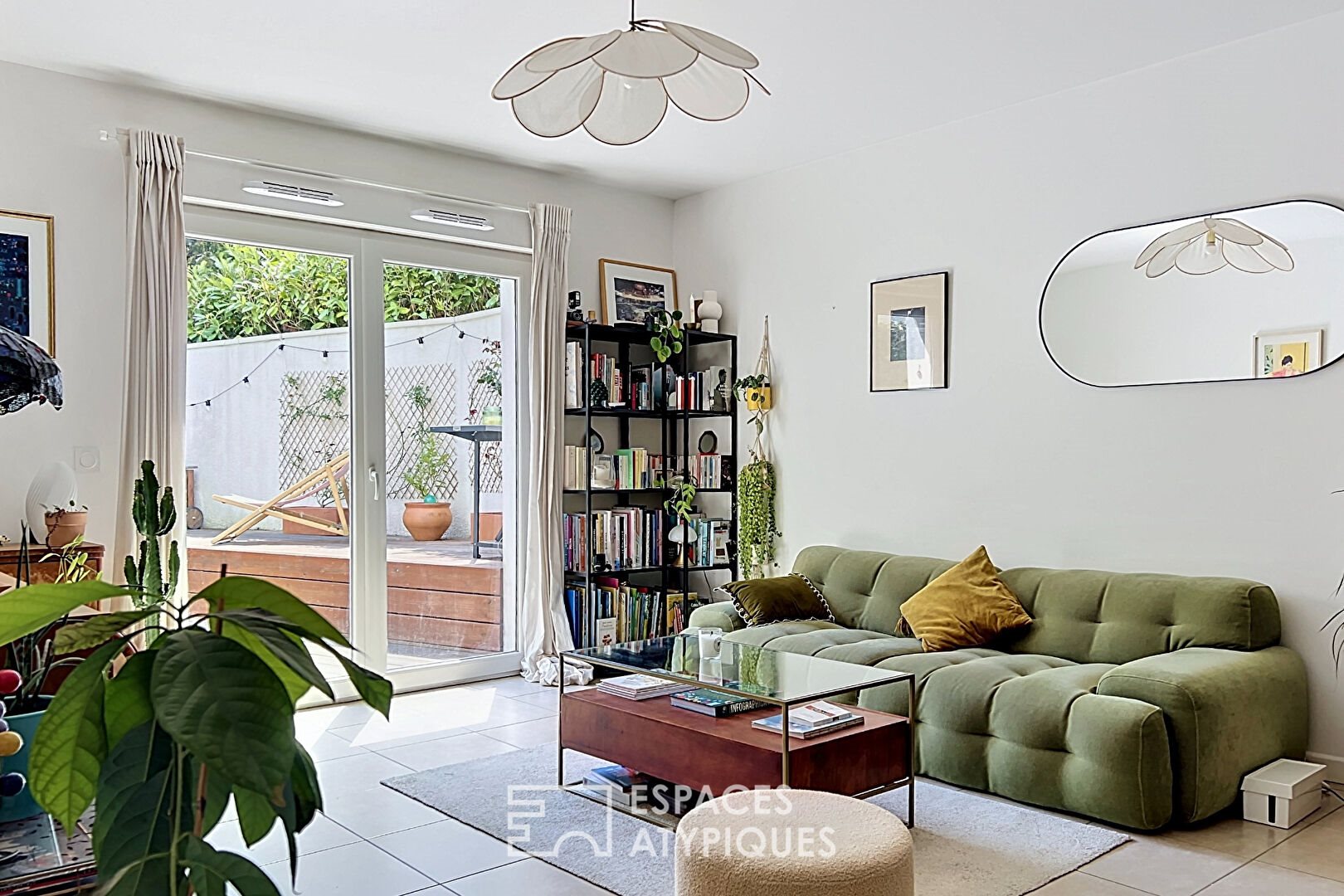 Appartement à vendre, 63m², Bègles