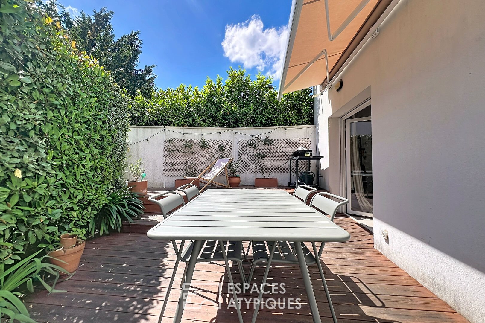 Appartement à vendre, 63m², Bègles