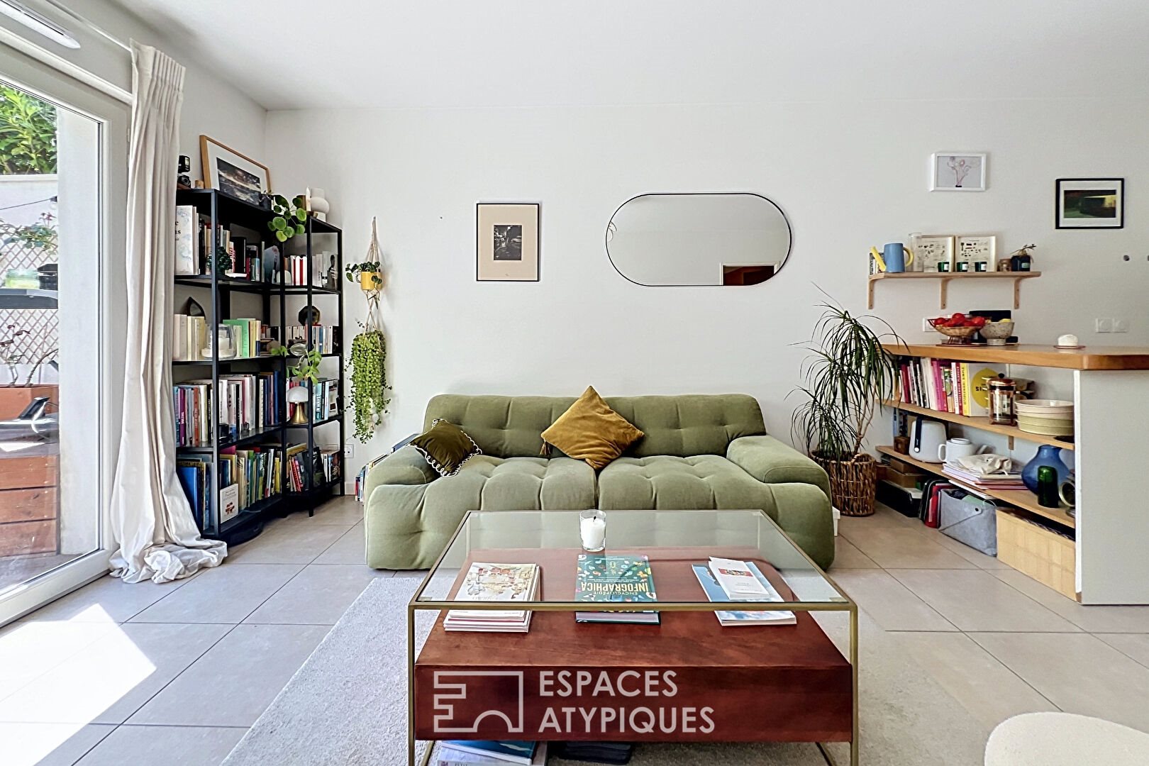 Appartement à vendre, 63m², Bègles