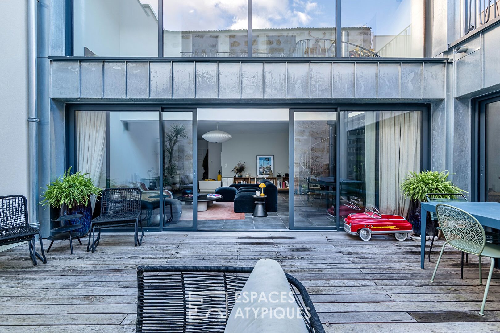 Appartement à vendre, 155m², Bordeaux