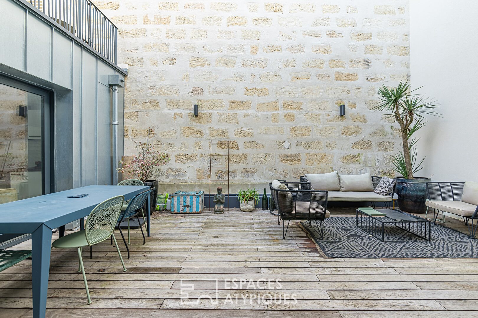 Appartement à vendre, 155m², Bordeaux