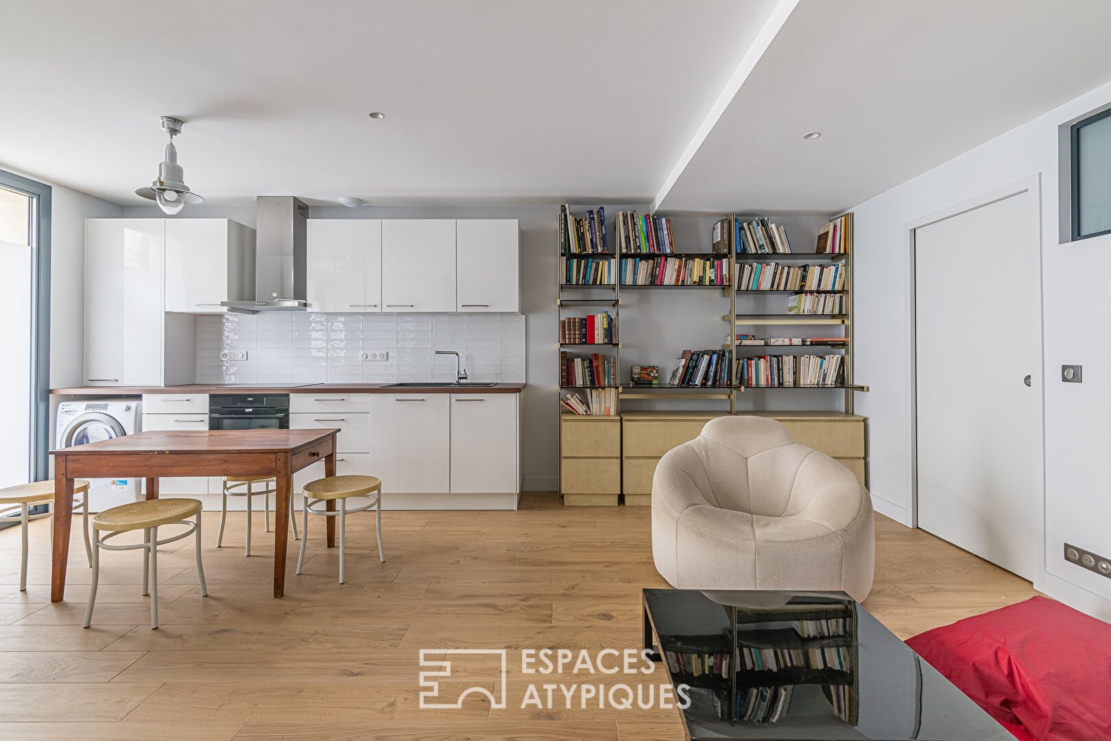 Appartement à vendre, 44m², Bordeaux