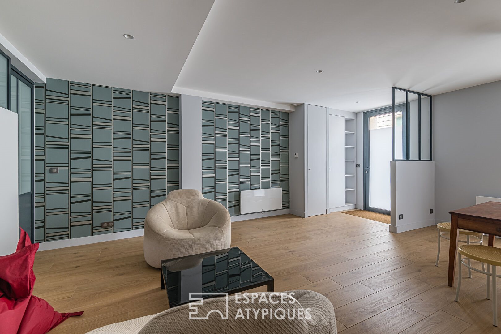 Appartement à vendre, 44m², Bordeaux