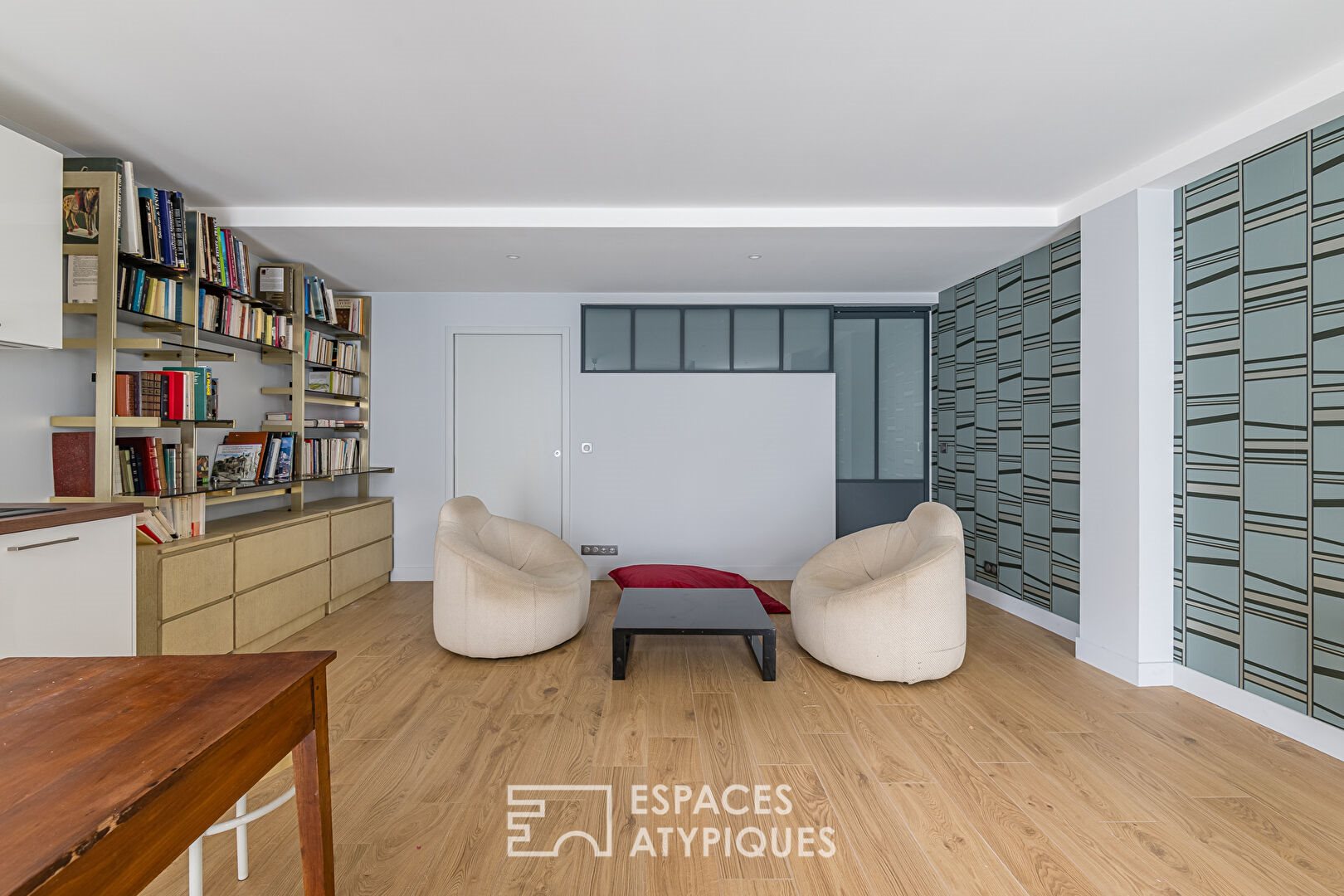 Appartement à vendre, 44m², Bordeaux