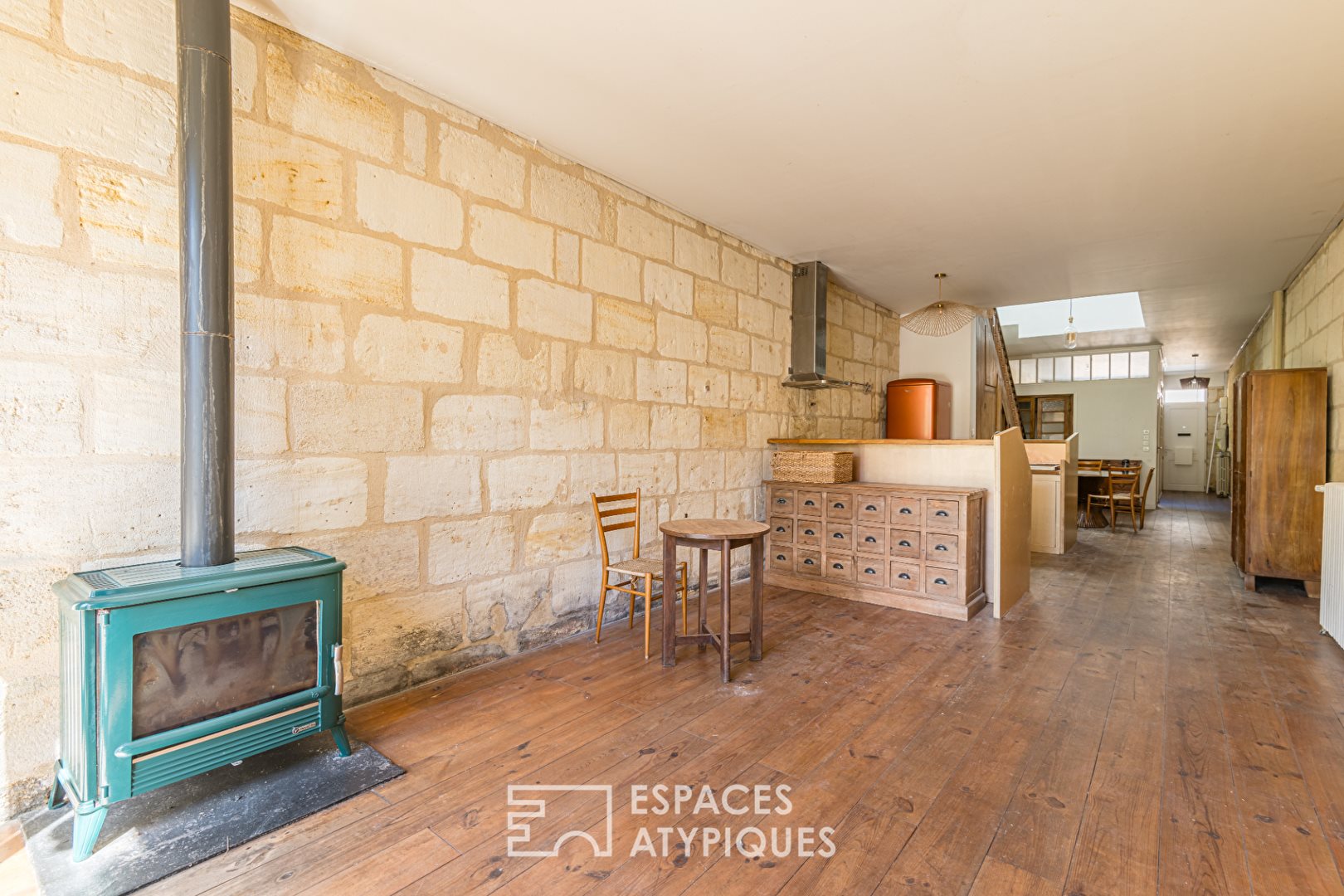 Maison à vendre, 165m², Le Bouscat