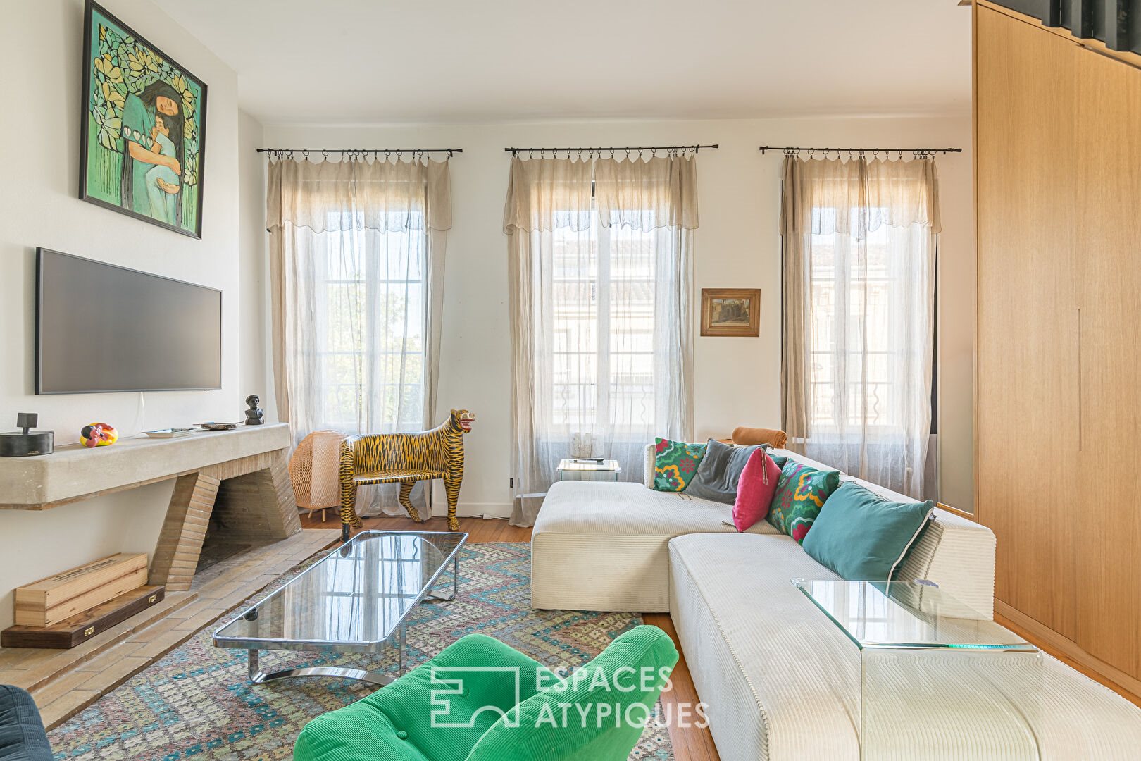 Appartement à vendre, 99m², Bordeaux
