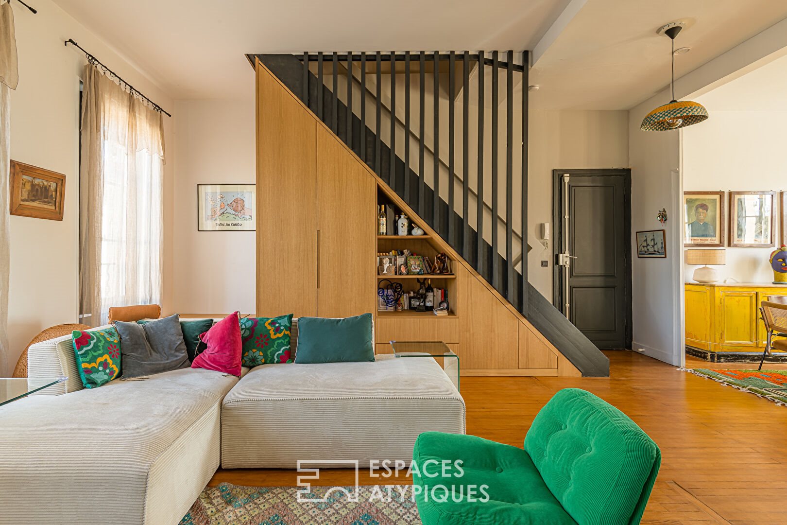Appartement à vendre, 99m², Bordeaux