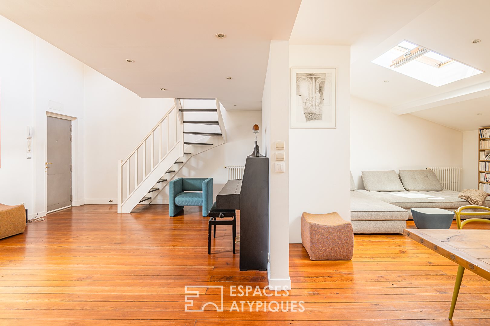 Appartement à vendre, 108m², Bordeaux