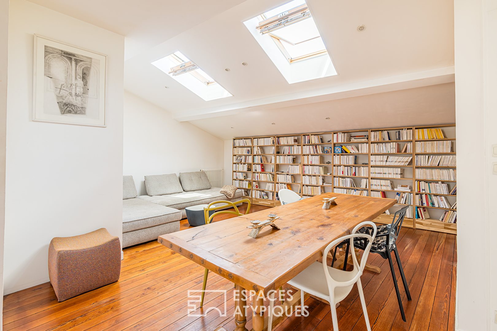 Appartement à vendre, 108m², Bordeaux