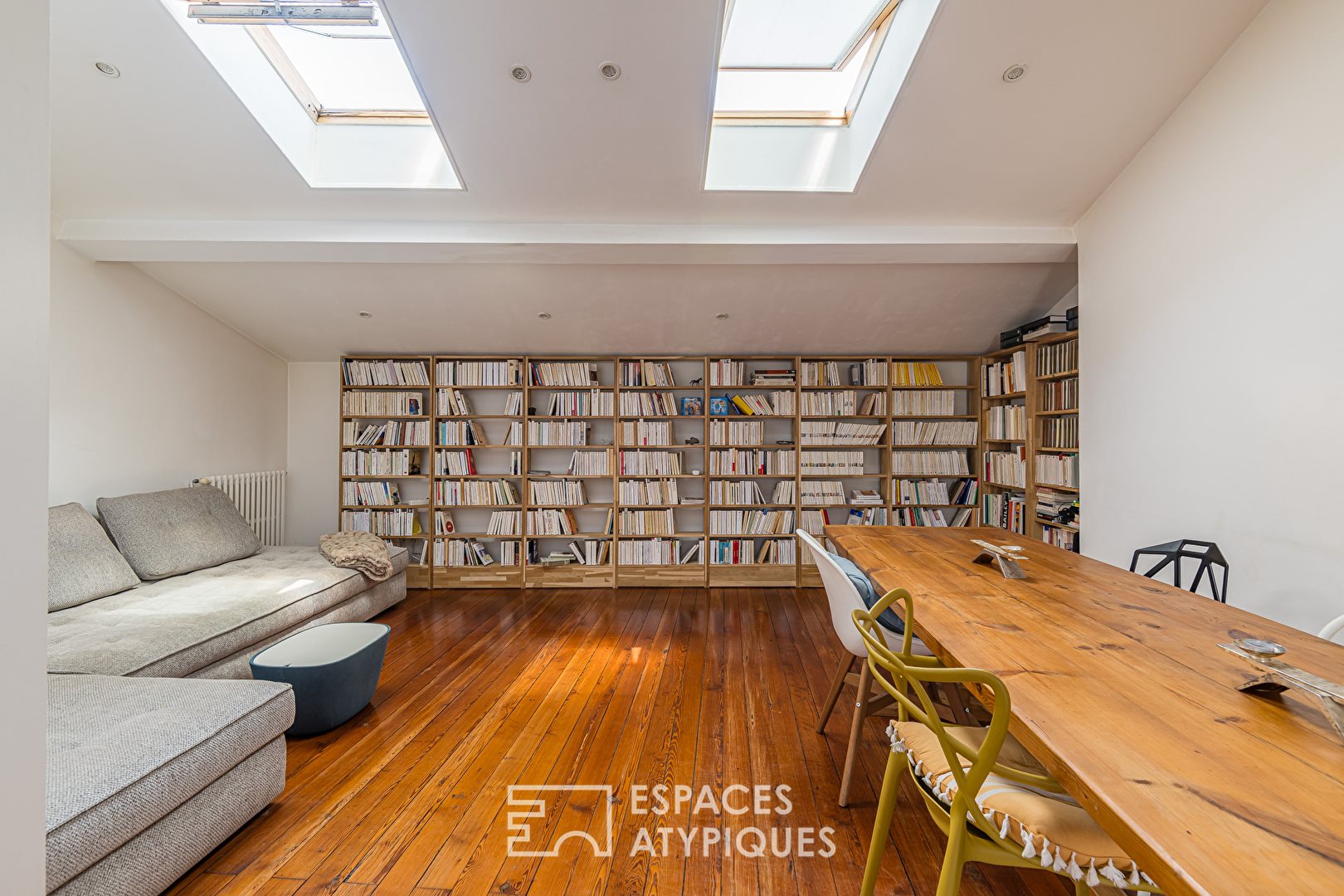 Appartement à vendre, 108m², Bordeaux