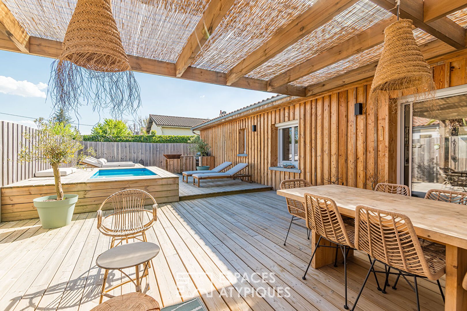 Maison à vendre, 102m², Carignan-de-Bordeaux