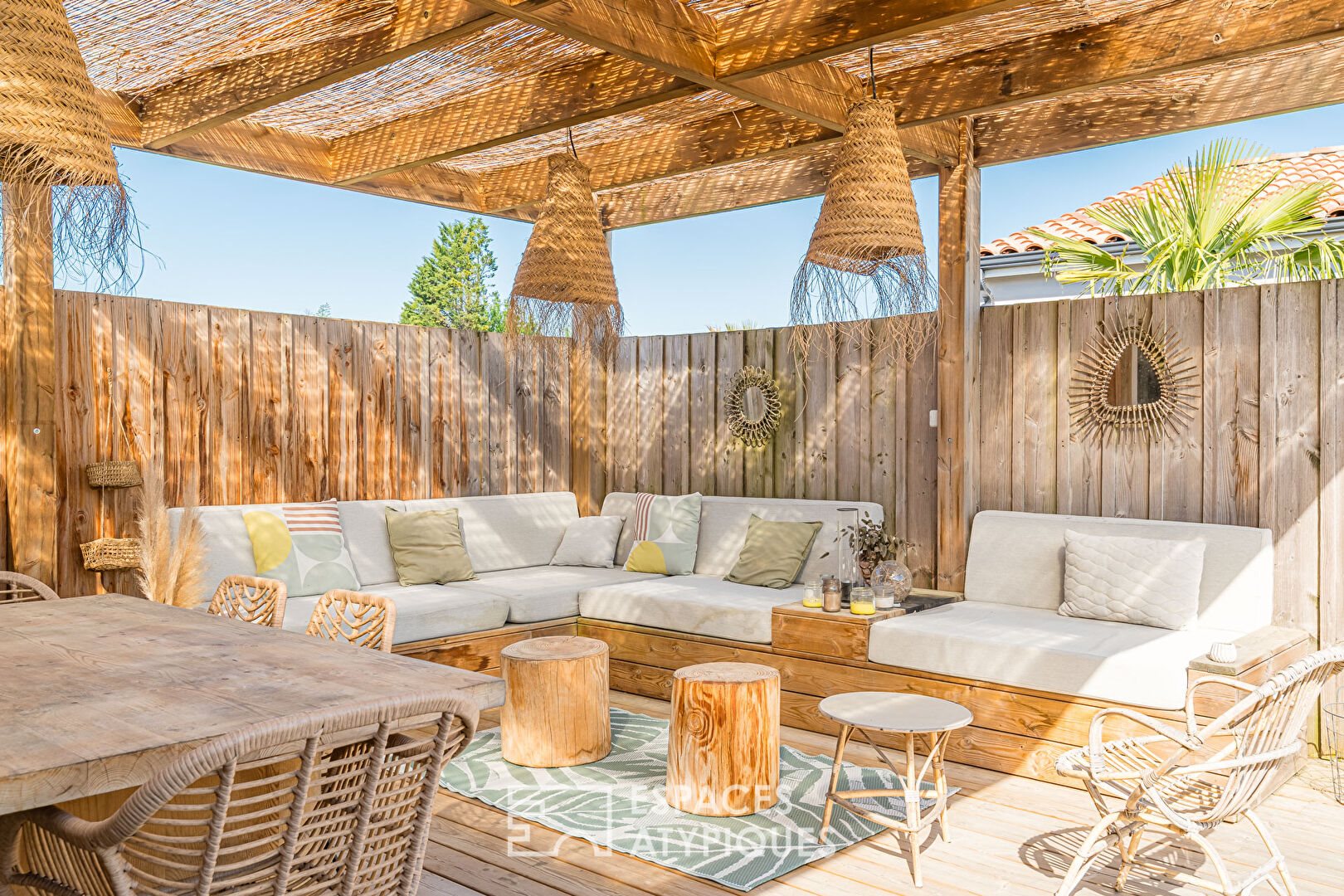 Maison à vendre, 102m², Carignan-de-Bordeaux