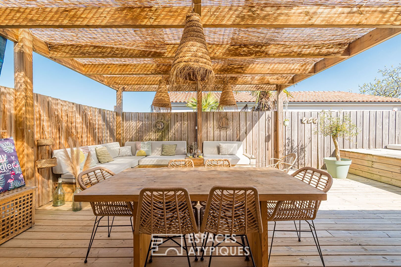 Maison à vendre, 102m², Carignan-de-Bordeaux
