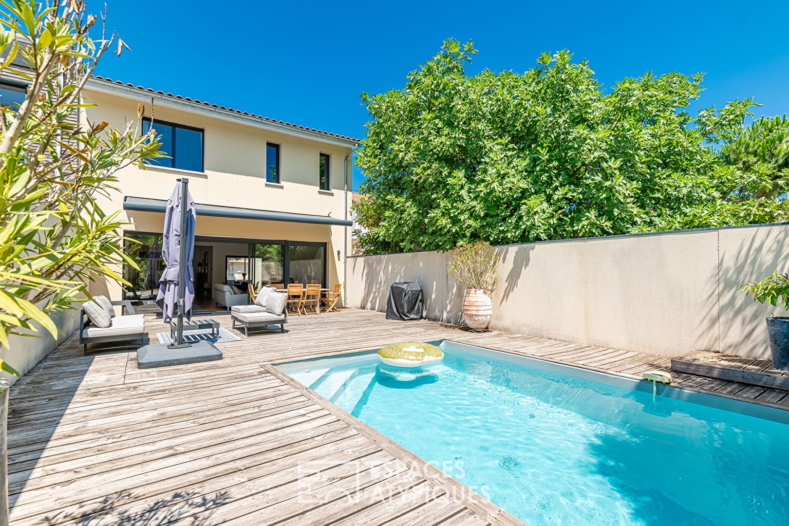 Maison à vendre, 154m², Le Bouscat