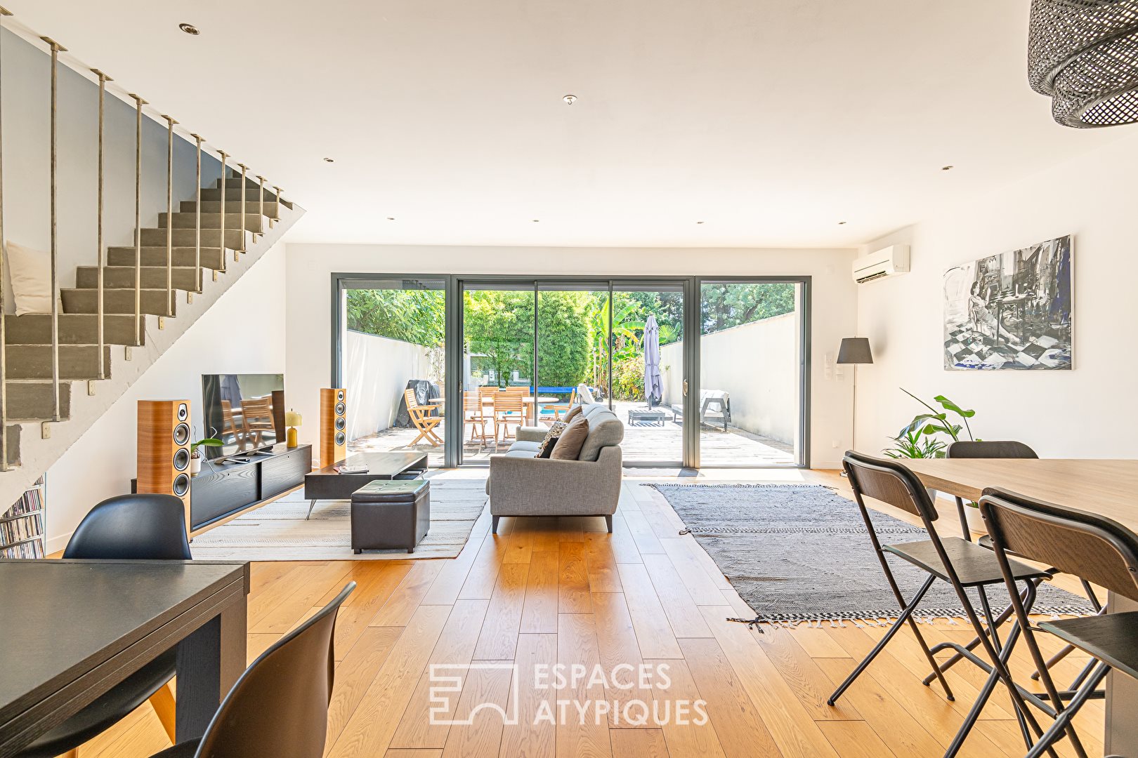 Maison à vendre, 154m², Le Bouscat