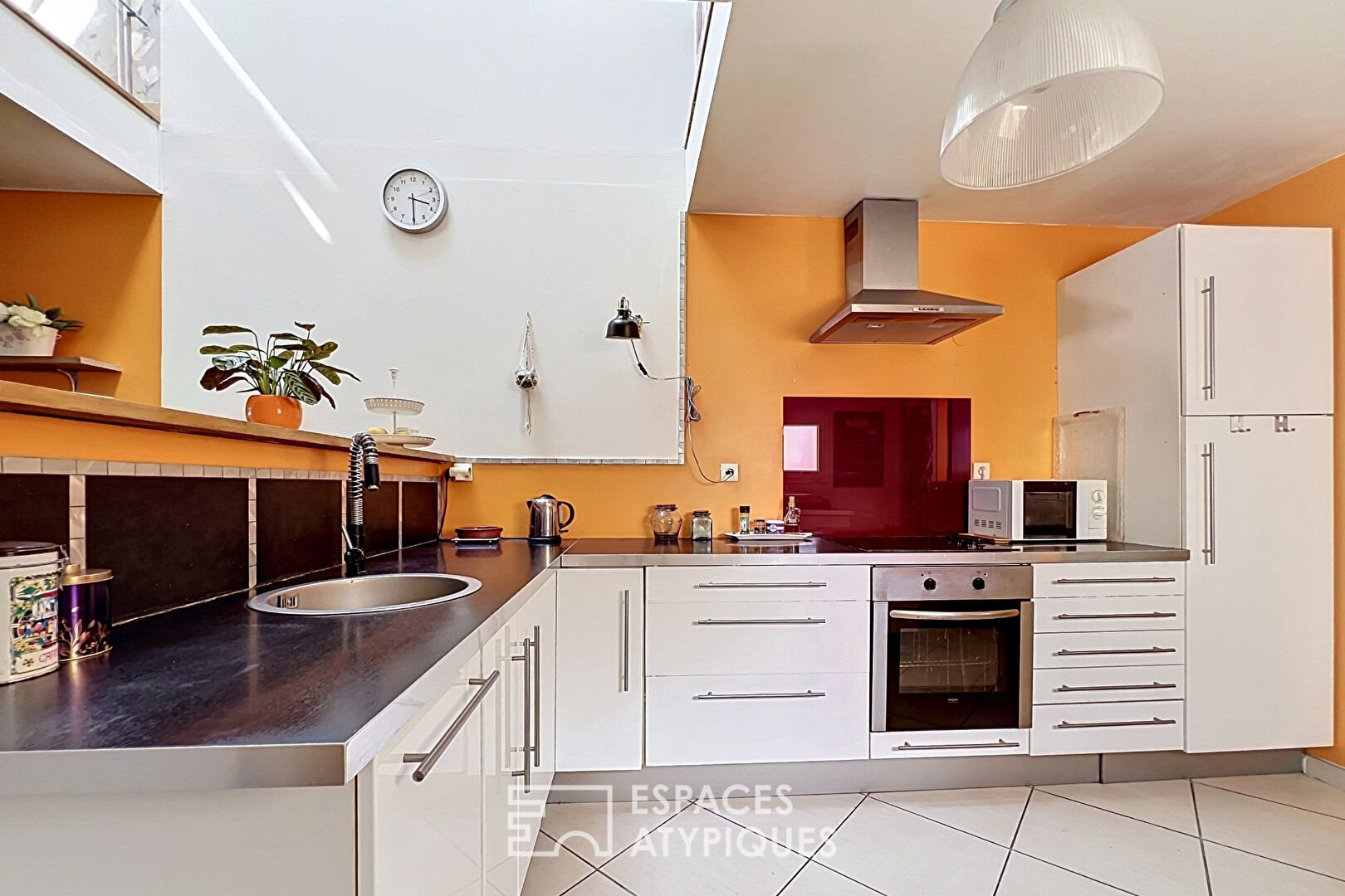 Appartement à vendre, 95m², Bègles