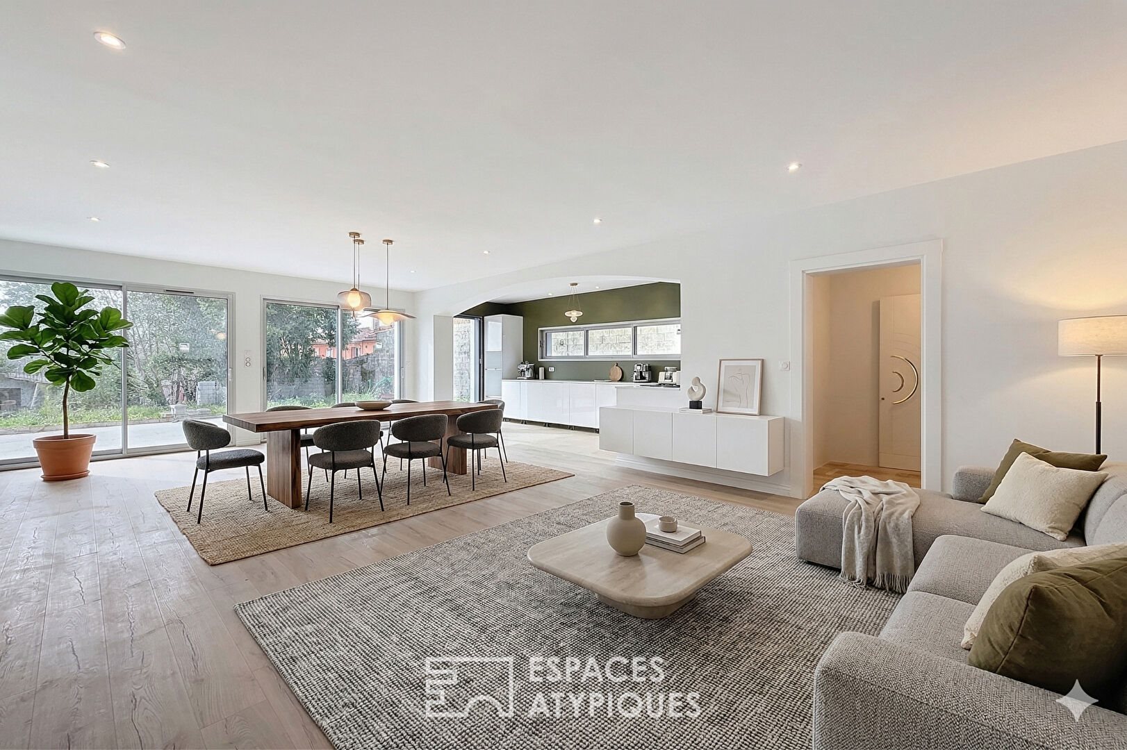 Maison à vendre, 202m², Créon