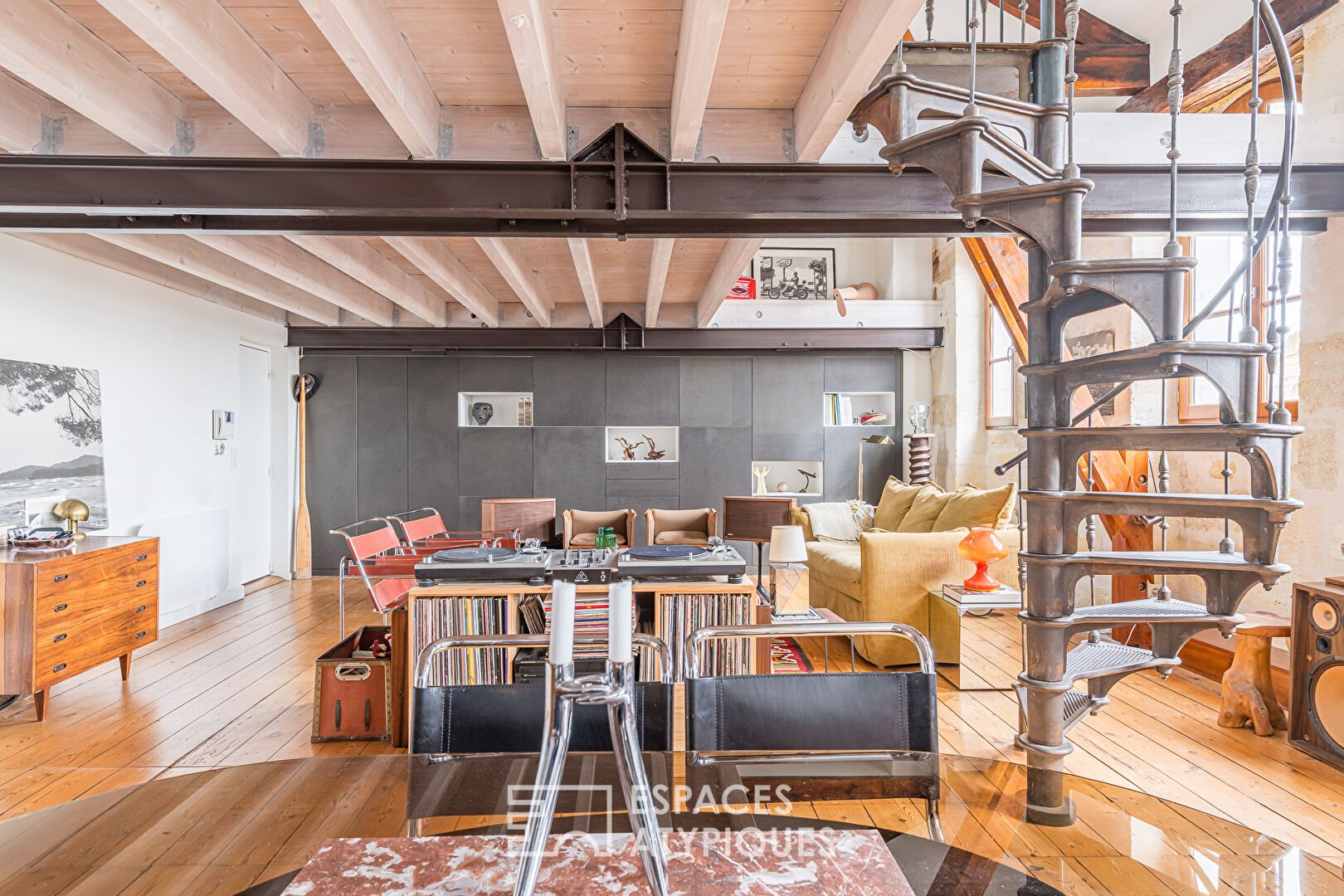 Appartement à vendre, 90m², Bordeaux