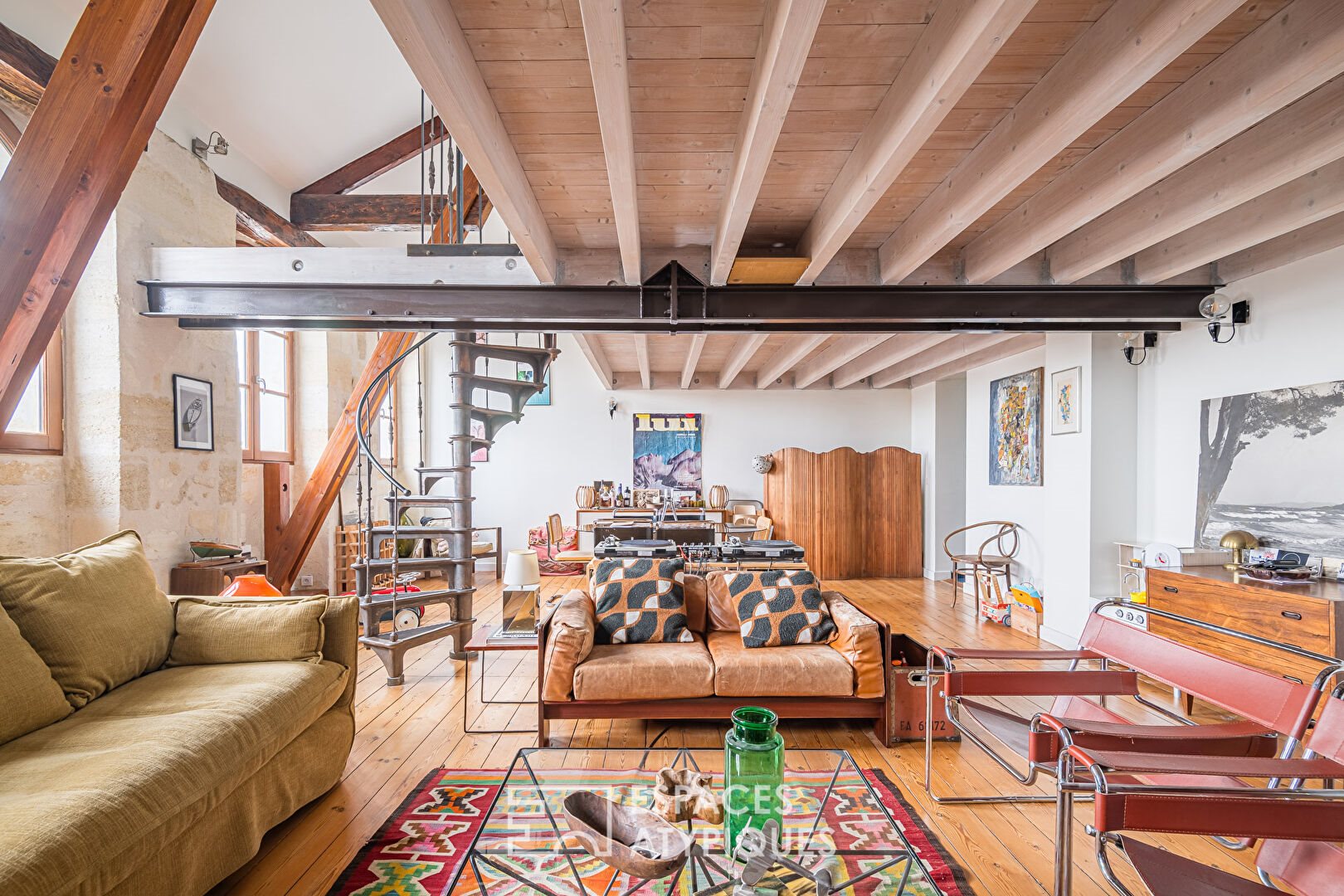 Appartement à vendre, 90m², Bordeaux