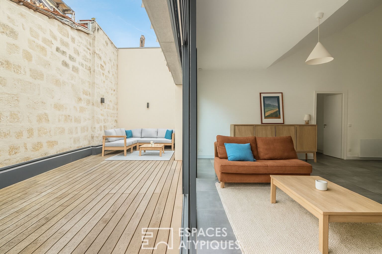 Appartement à vendre, 82m², Bordeaux