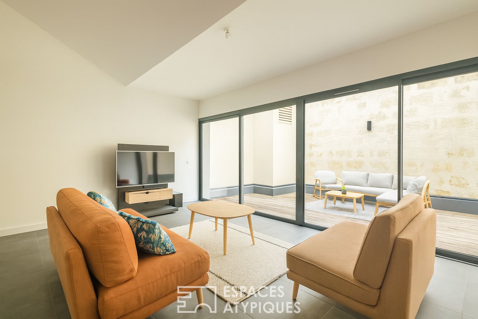 Appartement à vendre, 82m², Bordeaux