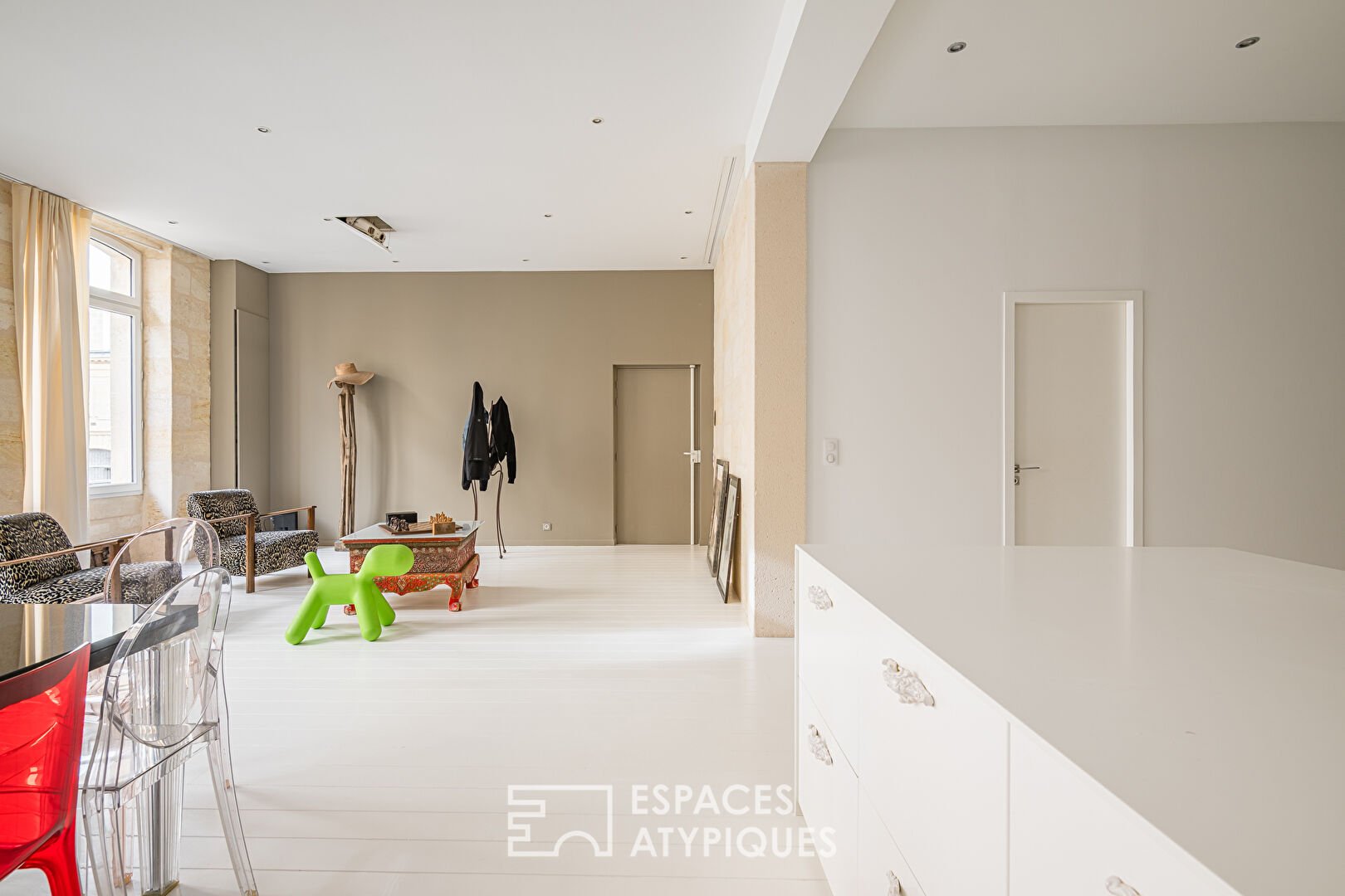 Appartement à vendre, 139m², Bordeaux