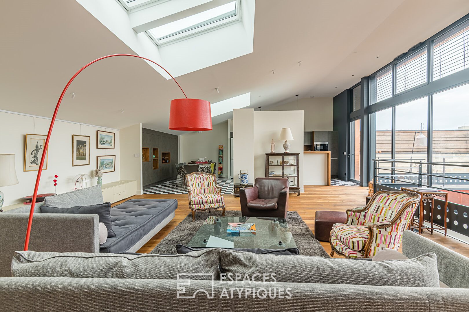 Appartement à vendre, 258m², Bordeaux