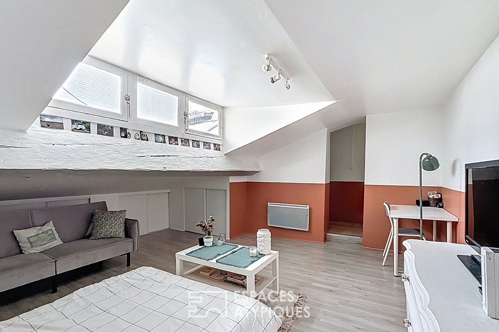 Appartement à vendre, 36m², Bordeaux