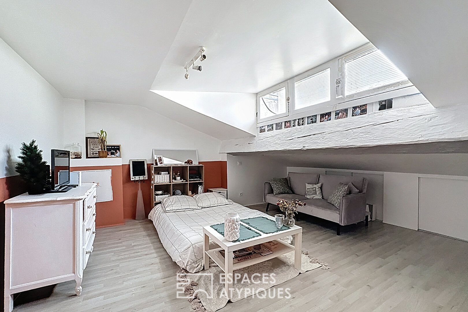 Appartement à vendre, 36m², Bordeaux