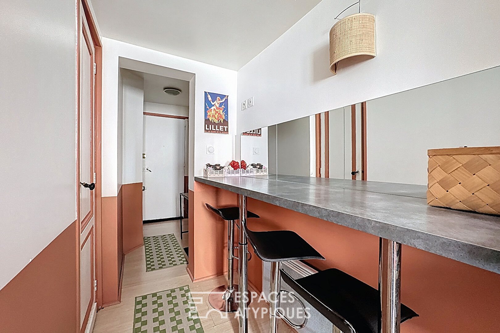 Appartement à vendre, 36m², Bordeaux