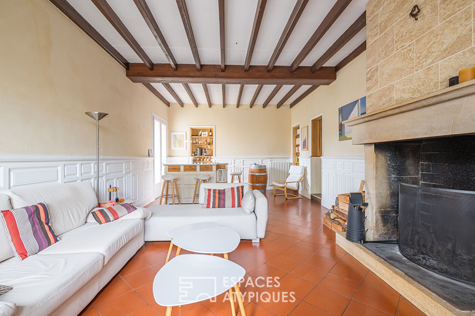 Maison à vendre, 155m², Yvrac
