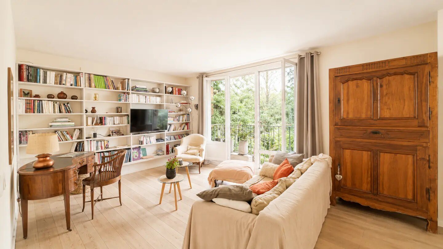 Appartement à vendre, 84m², Rueil-Malmaison