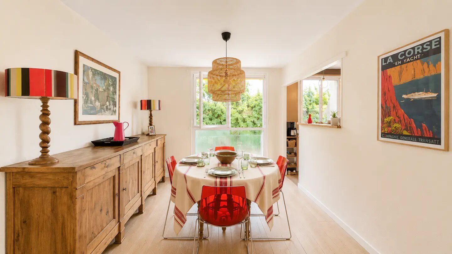 Appartement à vendre, 84m², Rueil-Malmaison