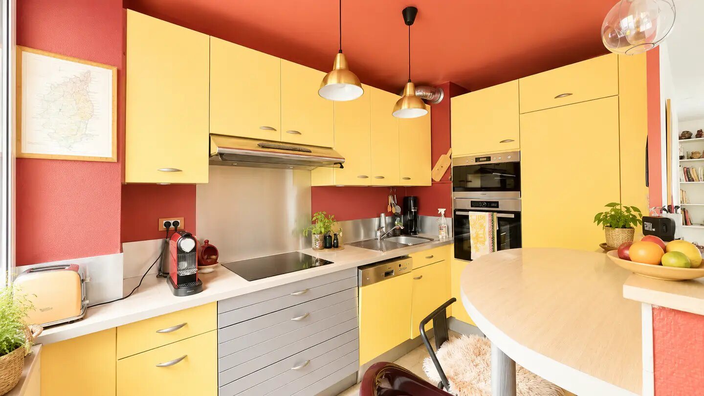 Appartement à vendre, 84m², Rueil-Malmaison