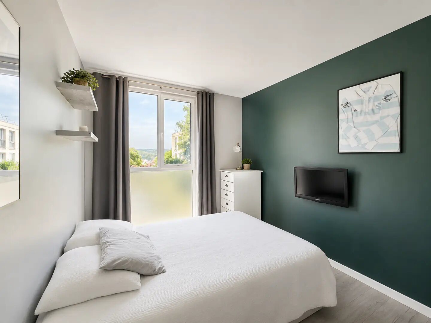 Appartement à vendre, 84m², Rueil-Malmaison
