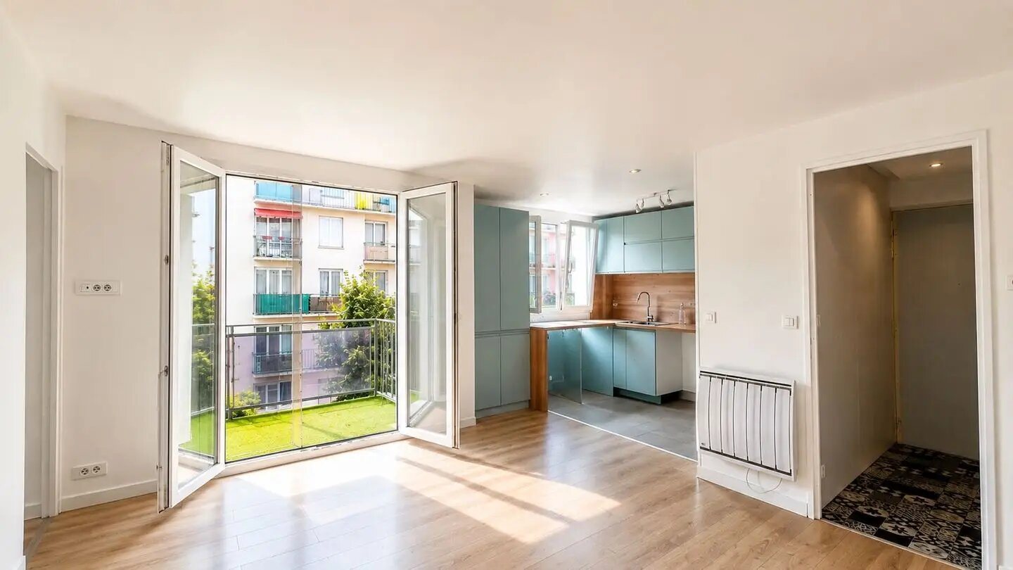 Appartement à vendre, 51m², Rueil-Malmaison