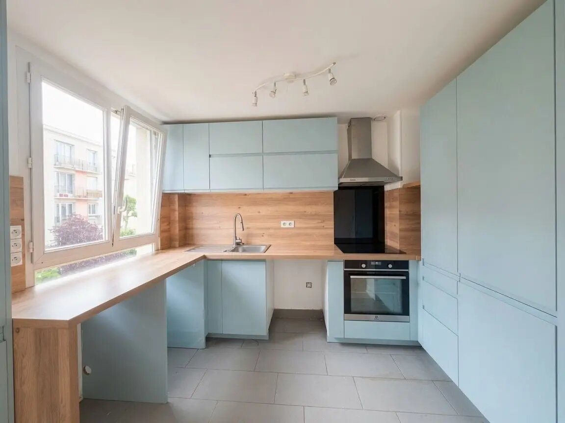 Appartement à vendre, 51m², Rueil-Malmaison
