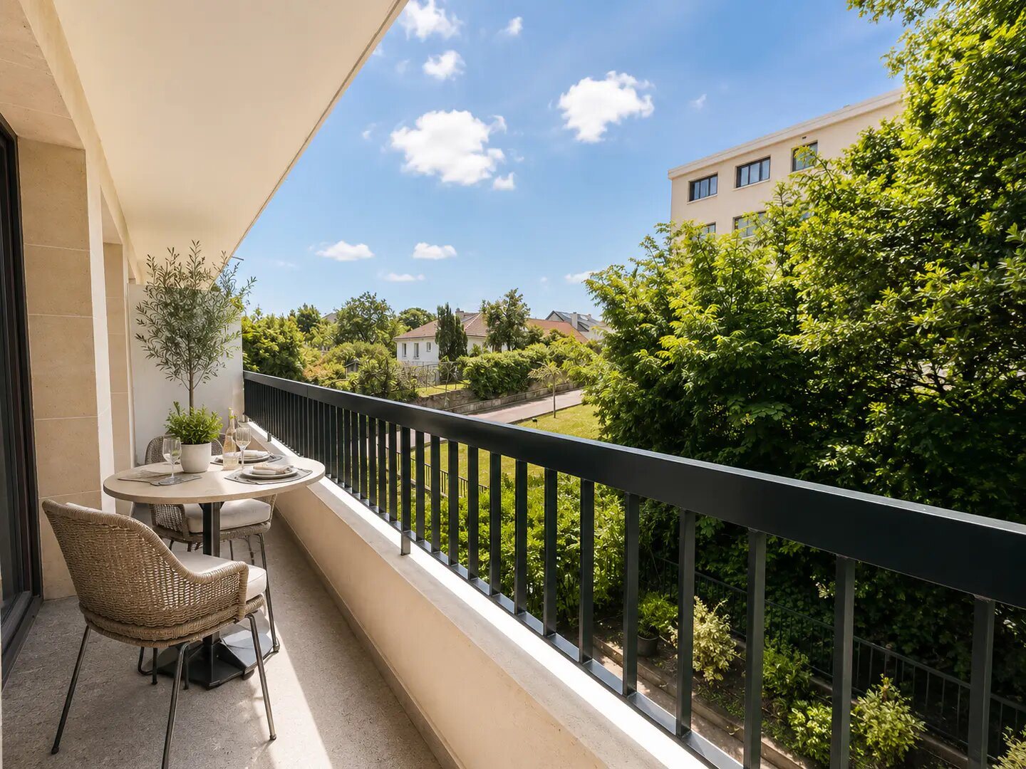Appartement à vendre, 71m², Rueil-Malmaison