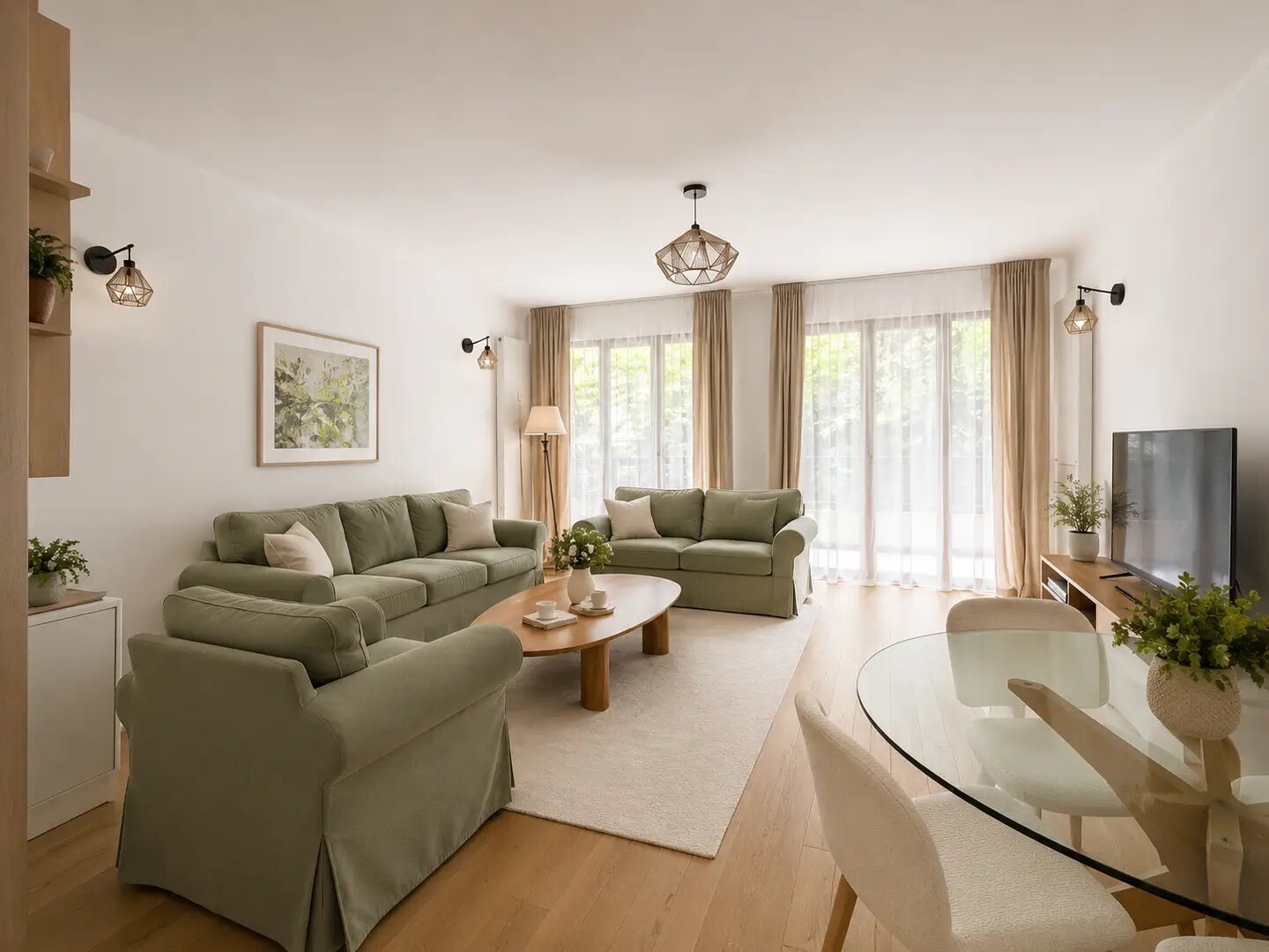 Appartement à vendre, 71m², Rueil-Malmaison