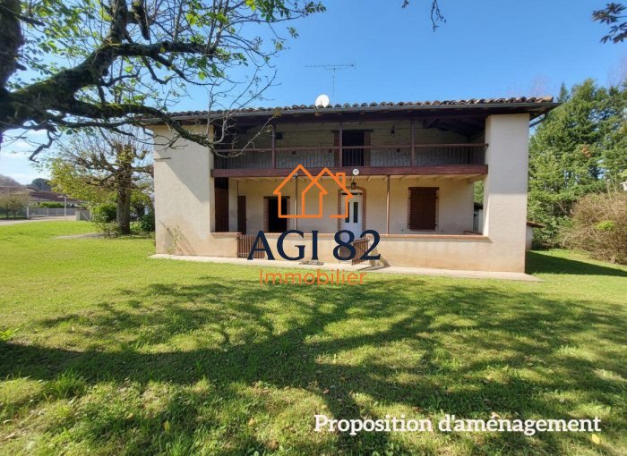 Maison à vendre, 115m², L'Honor-de-Cos