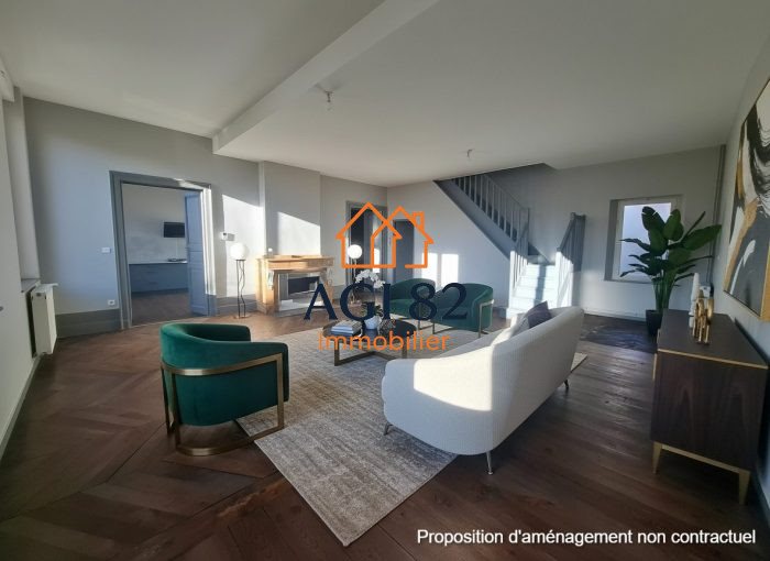 Maison à vendre, 158m², Castelferrus