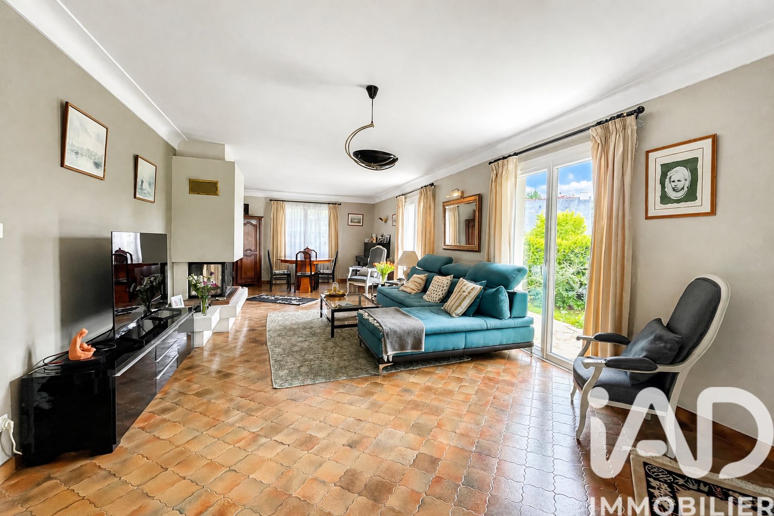 Maison à vendre, 213m², Mordelles