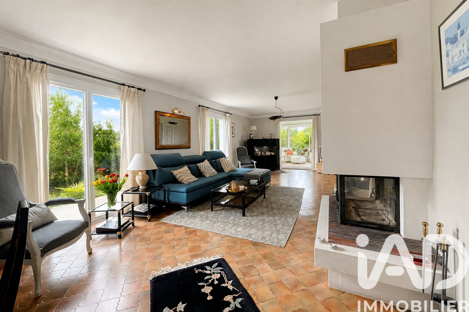 Maison à vendre, 213m², Mordelles