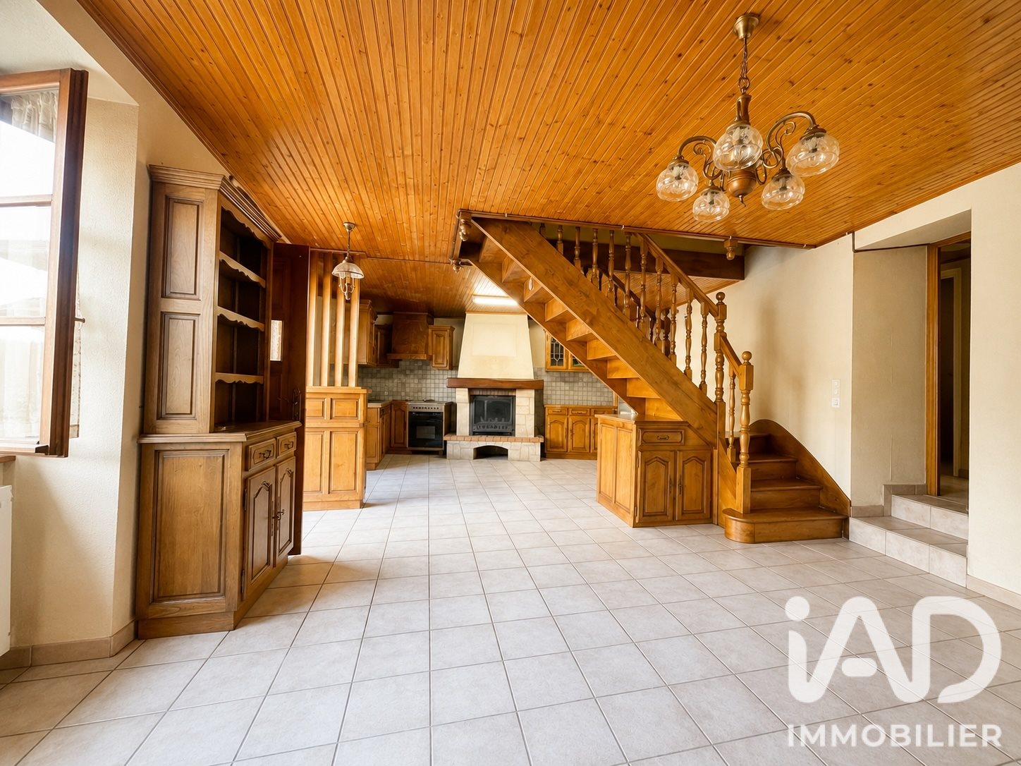 Maison à vendre, 180m², Baulon