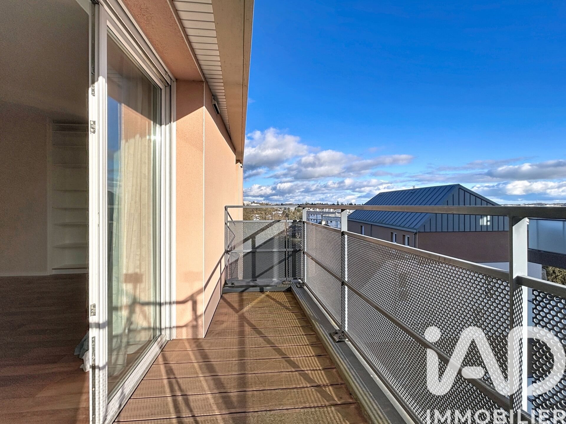 Appartement à vendre, 36m², Rennes