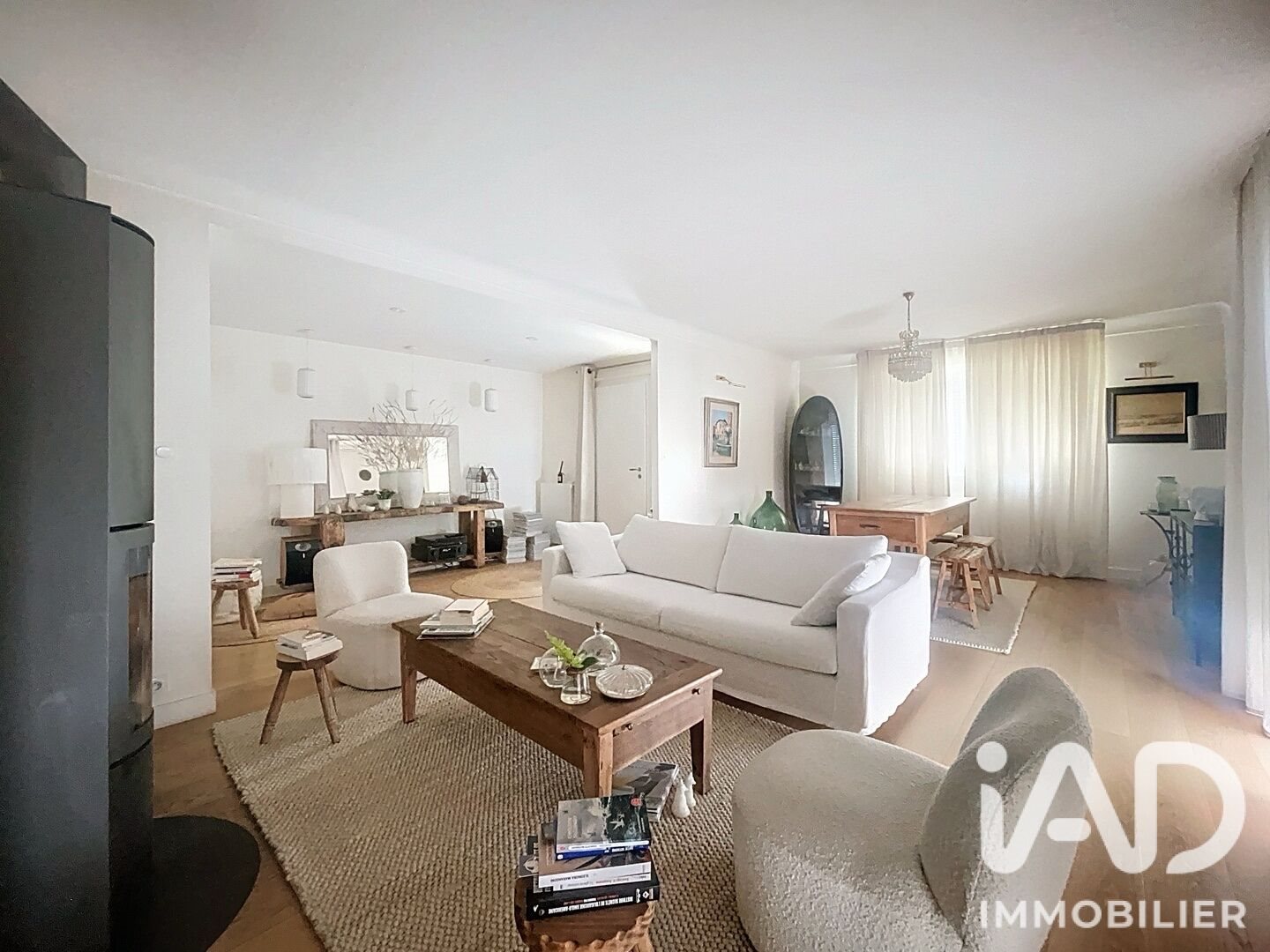 Maison à vendre, 139m², Noyal-Châtillon-sur-Seiche
