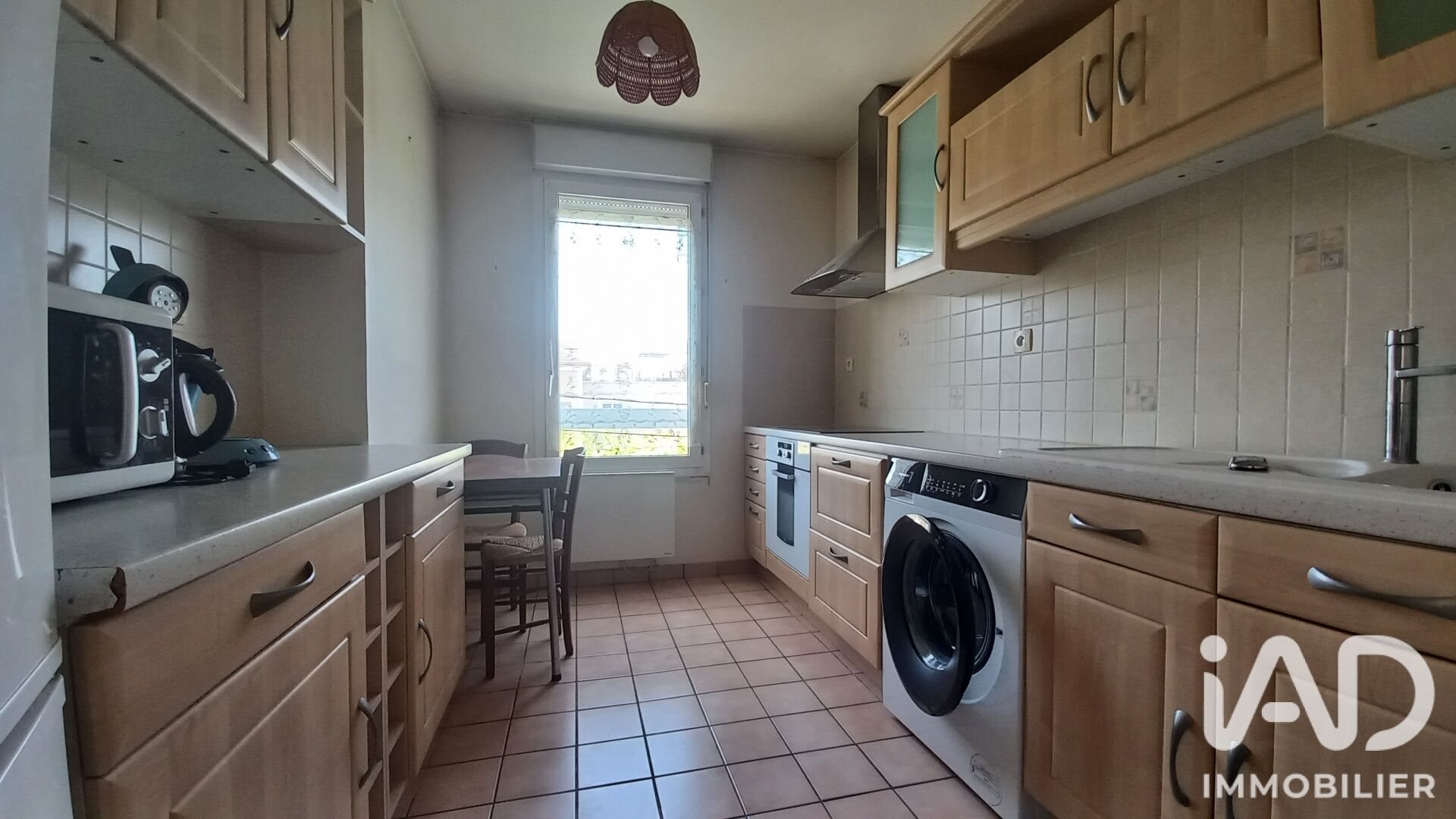Appartement à vendre, 54m², Champs-sur-Marne