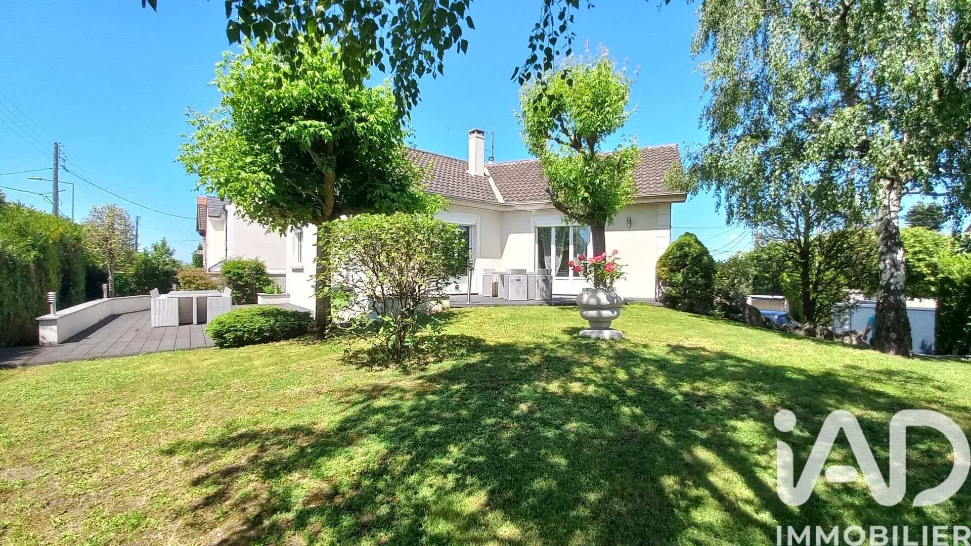 Maison à vendre, 157m², Champs-sur-Marne
